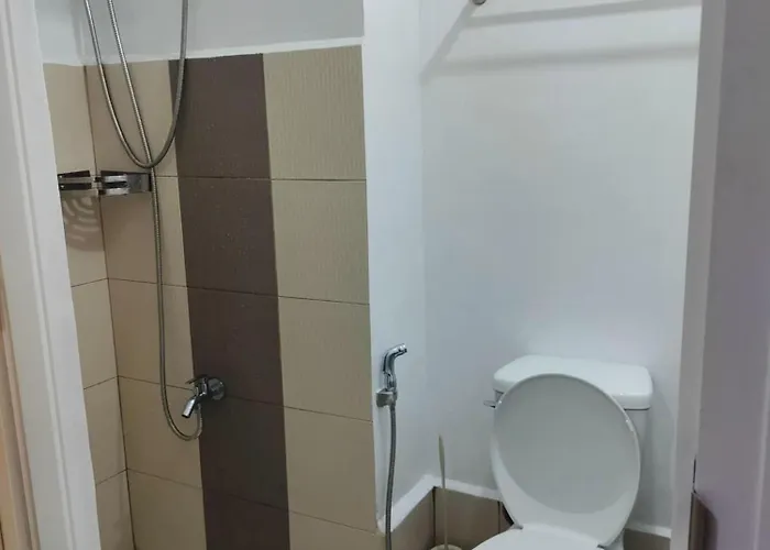 Luxurious 9th Floor In Quezon With Private Pool Holiday home