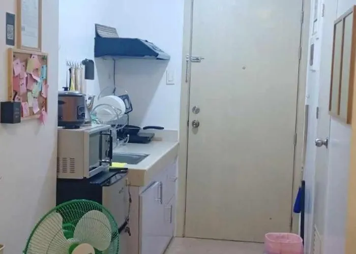 Luxurious 9th Floor In Quezon With Private Pool