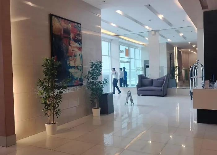 Holiday home Luxurious 9th Floor In Quezon With Private Pool