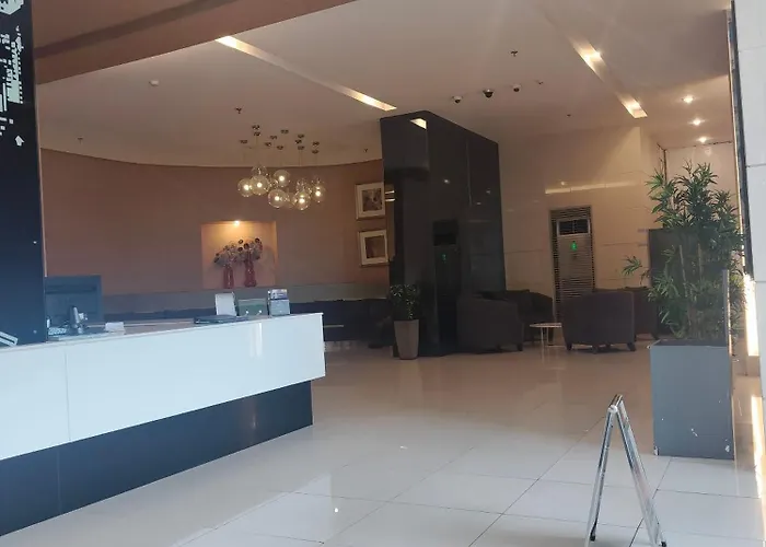 Holiday home Luxurious 9th Floor In Quezon With Private Pool Manila