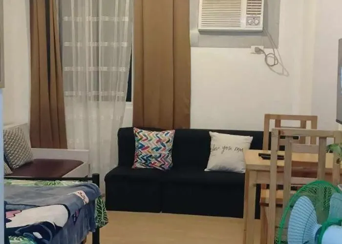 Luxurious 9th Floor In Quezon With Private Pool Holiday home *