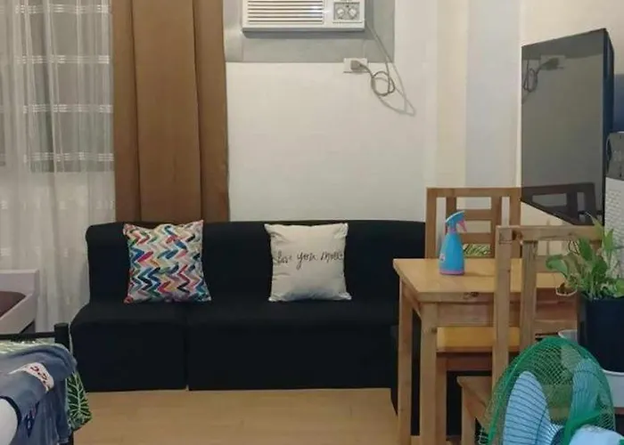 Luxurious 9th Floor In Quezon With Private Pool Holiday home *