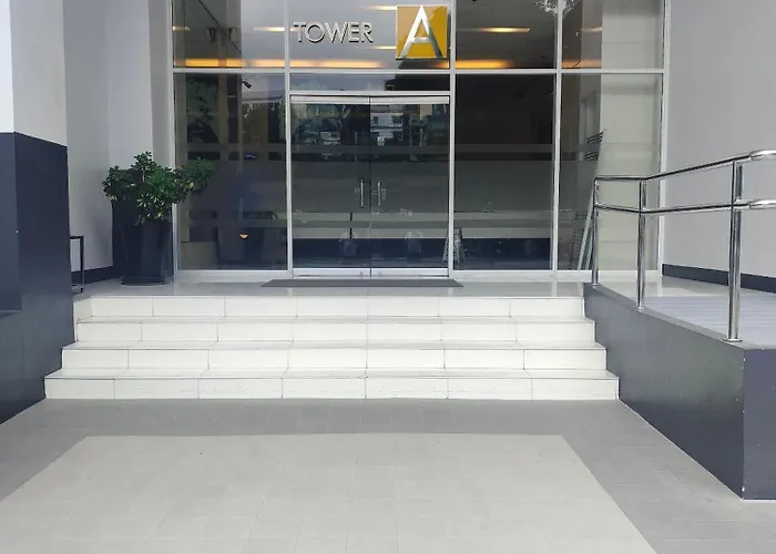Holiday home Luxurious 9th Floor In Quezon With Private Pool Manila