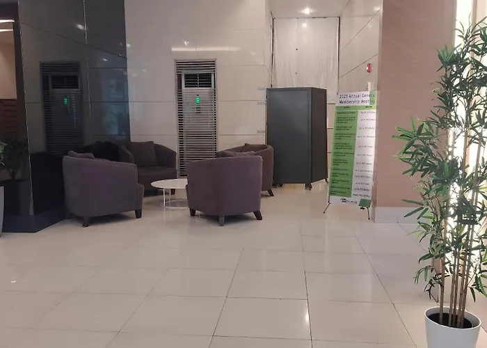 Luxurious 9th Floor In Quezon With Private Pool * Manila