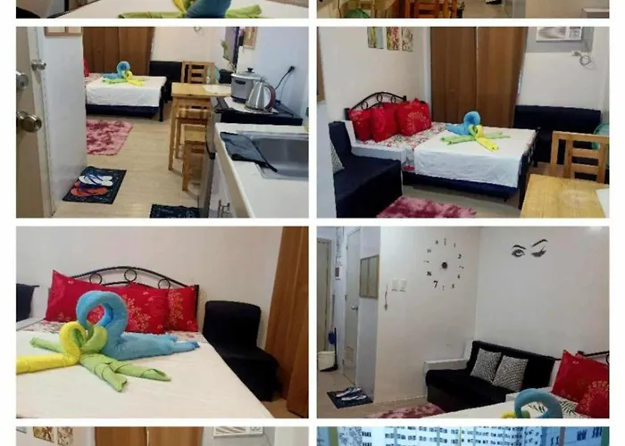 Luxurious 9th Floor In Quezon With Private Pool