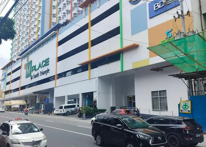 Holiday home Luxurious 9th Floor In Quezon With Private Pool