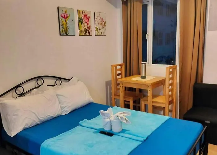 Holiday home Luxurious 9th Floor In Quezon With Private Pool Manila