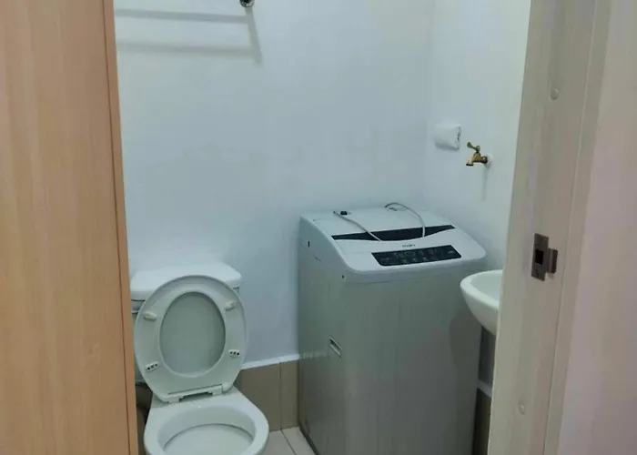 Luxurious 9th Floor In Quezon With Private Pool Holiday home