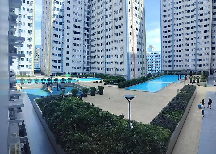 Holiday home Luxurious 9th Floor In Quezon With Private Pool Manila