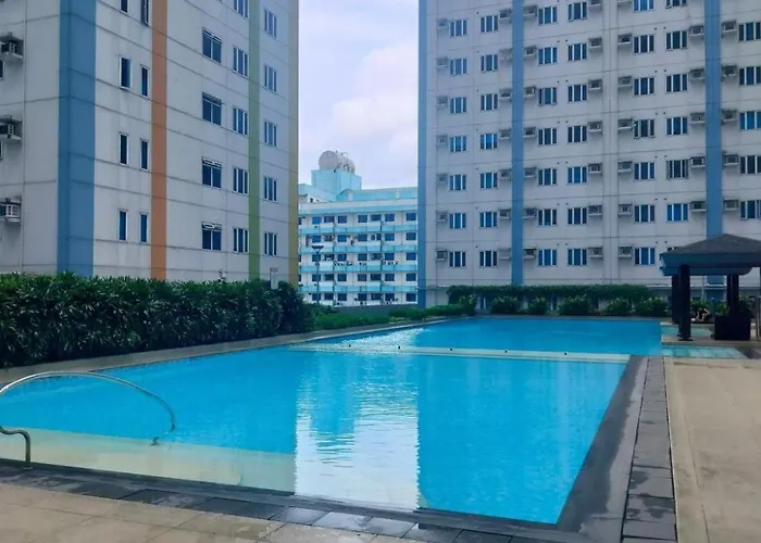 Holiday home Luxurious 9th Floor In Quezon With Private Pool Manila